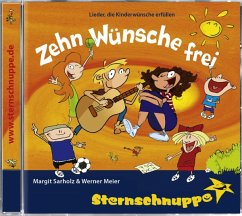 Cover Zehn Wünsche Frei