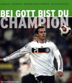 Cover Bei Gott bist du Champion