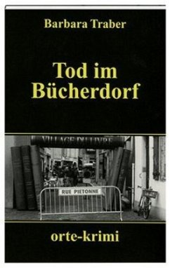 Cover Tod im Bücherdorf