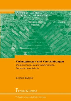 Verknüpfungen und Verschiebungen - Bahadir, Sebnem