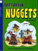 Nuggets, für 2 Violinen