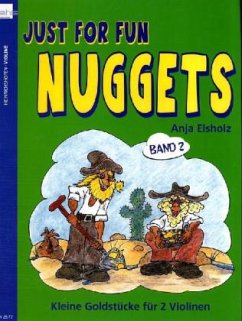 Cover Nuggets, für 2 Violinen
