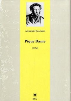 Pique Dame (1834) - Puschkin, Alexander S.