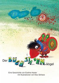 Der Buchstaben-Vogel