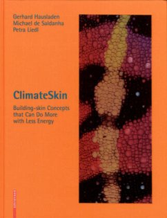 Climate Skin - Hausladen, Gerhard;Saldanha, Michael de;Liedl, Petra