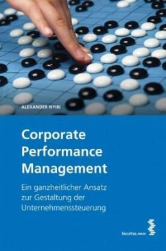Corporate Performance Management Cover Corporate Performance Management