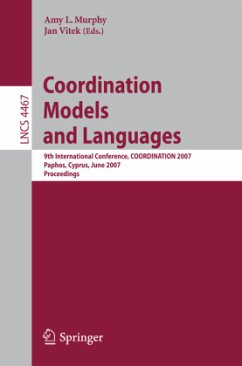 Cover Coordination Models and Languages