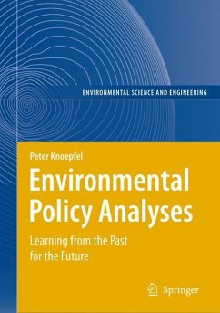 Environmental Policy Analyses - Knoepfel, Peter