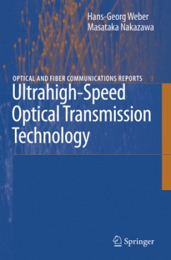 Ultrahigh-Speed Optical Transmission Technology - Weber, Hans-Georg / Nakazawa, Masataka (eds.)