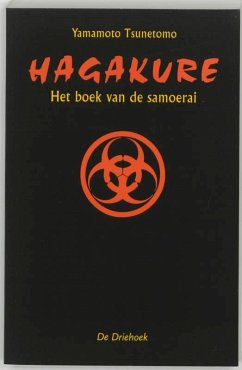 Hagakure: het boek van de samoerai