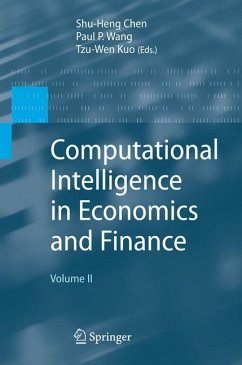 Computational Intelligence in Economics and Finance - Chen, Shu-Heng / Wang, Paul P. / Kuo, Tzu-Wen (eds.)