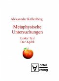 Metaphysische Untersuchungen