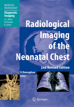 Radiological Imaging of the Neonatal Chest - Donoghue