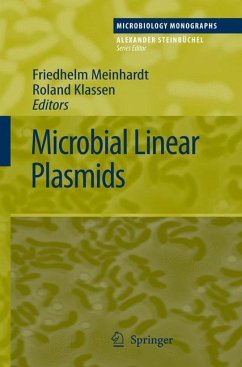 Microbial Linear Plasmids - Meinhardt, Friedhelm (Volume ed.) / Klassen, Roland