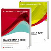 Adobe Flash CS3 Professional, m. DVD-ROM. Adobe Dreamweaver CS3, m. DVD-ROM, 2 Bde. Adobe Flash CS3 Professional, m. DVD-ROM. Adobe Dreamweaver CS3, m. DVD-ROM, 2 Bde.