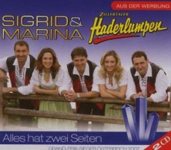 Cover Alles hat zwei Seiten