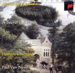 Ein Geheimes Labyrinth - Huelgas Ensemble/Nevel,Paul V.