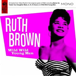 Cover Wild Wild Young Men