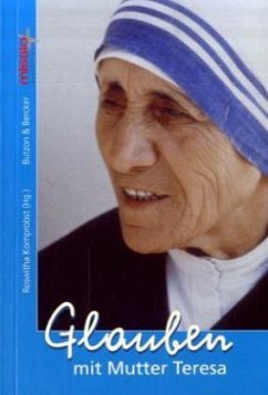 Cover Glauben mit Mutter Teresa
