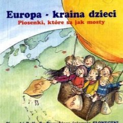 Cover Europa - kraina dzieci
