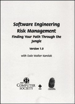 Cover Software Engineering Risk Management