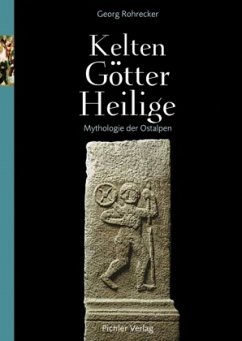 Cover Kelten Götter Heilige