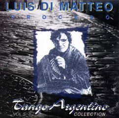 Proceso Tango Argentino - Di Matteo,Luis