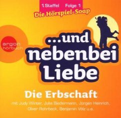 Cover ...und nebenbei Liebe 1: Die Erbschaft