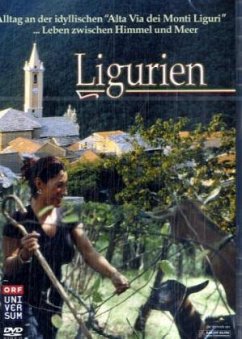Cover Ligurien - Leben zwischen Himmel und Meer
