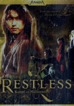 Cover The Restless - 2-Disc Special-Edition