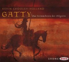 Cover Gatty: Das Vermächtnis der Pilgerin
