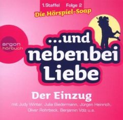 Cover ...und nebenbei Liebe 2: der Einzug