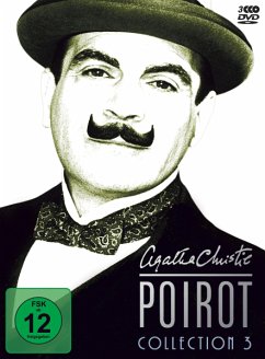 Agatha Christie's Hercule Poirot - Collection 3 - Christie,Agatha