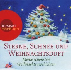 Cover Sterne, Schnee und Weihnachtsduft