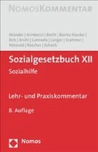 Sozialgesetzbuch XII - Münder, Johannes / Armborst, Christian / Berlit, Uwe u.a.
