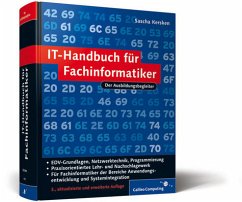 IT-Handbuch für Fachinformatiker - Kersken, Sascha