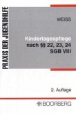 Kindertagespflege nach §§ 22, 23, 24 SGB VIII