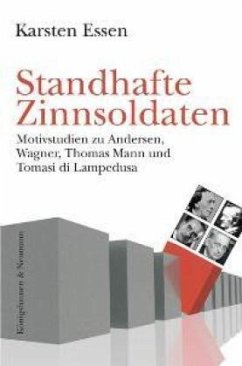 Cover Standhafte Zinnsoldaten