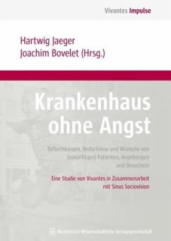 Cover Krankenhaus ohne Angst