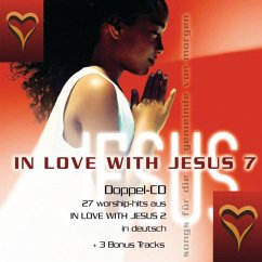 Cover In Love With Jesus Vol.7