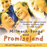 Mitmach-Songs aus Promiseland