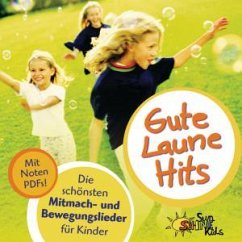 Gute-Laune-Hits - Sunshine Kids