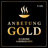 CD-Box Anbetung Gold