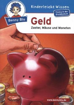 Benny Blu - Geld / Benny Blu 136 - Wienbreyer, Renate