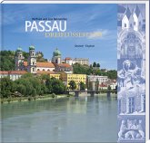 Passau. Dreiflüssestadt