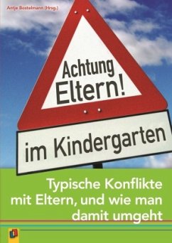 Achtung Eltern! im Kindergarten