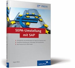 SEPA-Umstellung mit SAP - Weiss, Jürgen