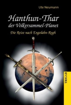 Cover Hanthun-Thar der Völkersammel-Planet