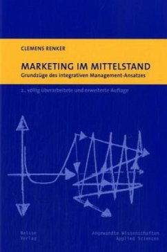 Marketing im Mittelstand - Renker, Clemens