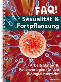 Cover FAQ! Sexualität & Fortpflanzung